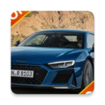 Logo of Audi Wallpaper android Application 